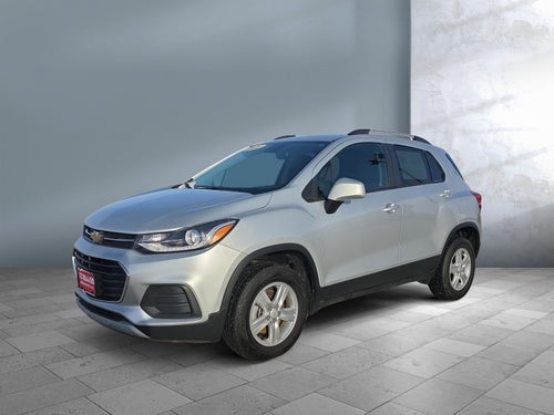 2021 Chevrolet Trax LT