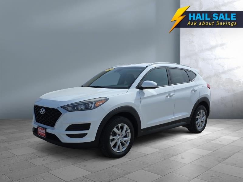 2019 Hyundai Tucson Value