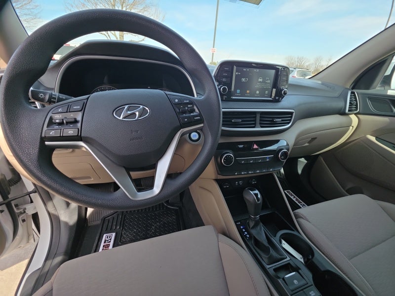 2019 Hyundai Tucson Value