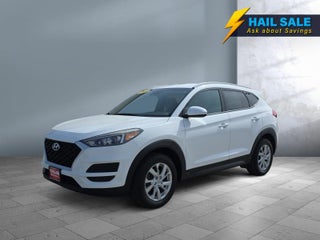2019 Hyundai Tucson Value