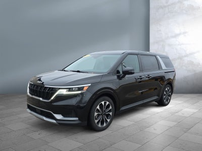 2024 Kia Carnival EX