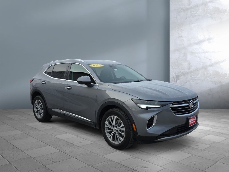 2022 Buick Envision Preferred