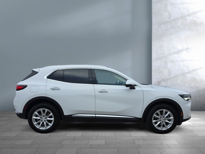 2021 Buick Envision Preferred