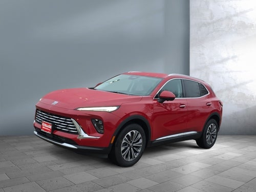 2026 Buick Envision Preferred