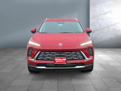 2026 Buick Envision Preferred