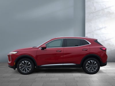 2026 Buick Envision Preferred