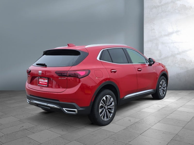 2026 Buick Envision Preferred
