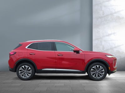 2026 Buick Envision Preferred