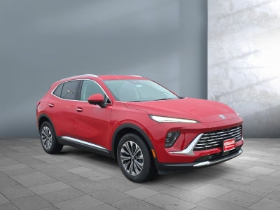 2026 Buick Envision Preferred