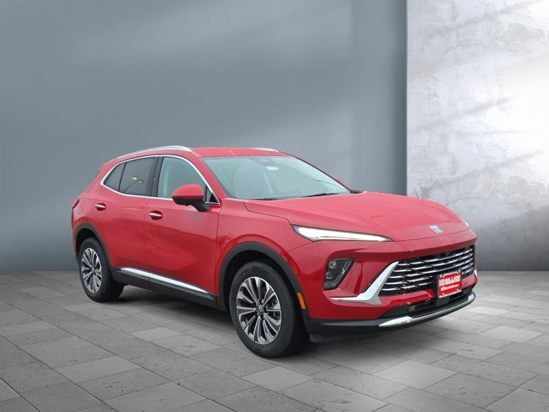 2026 Buick Envision Preferred