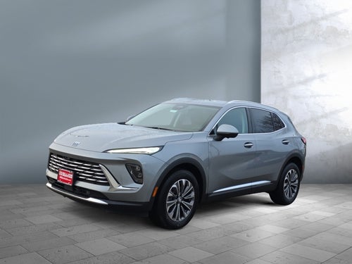 2026 Buick Envision Preferred