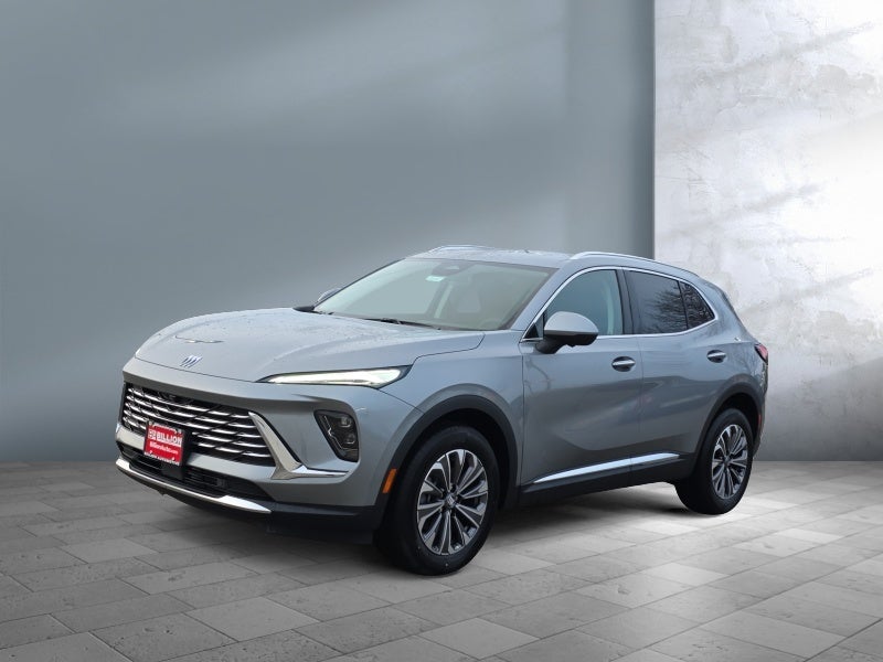 2026 Buick Envision Preferred