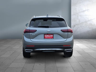 2026 Buick Envision Preferred