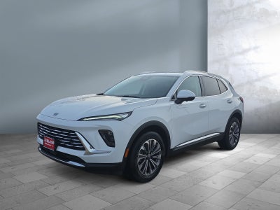 2026 Buick Envision Preferred