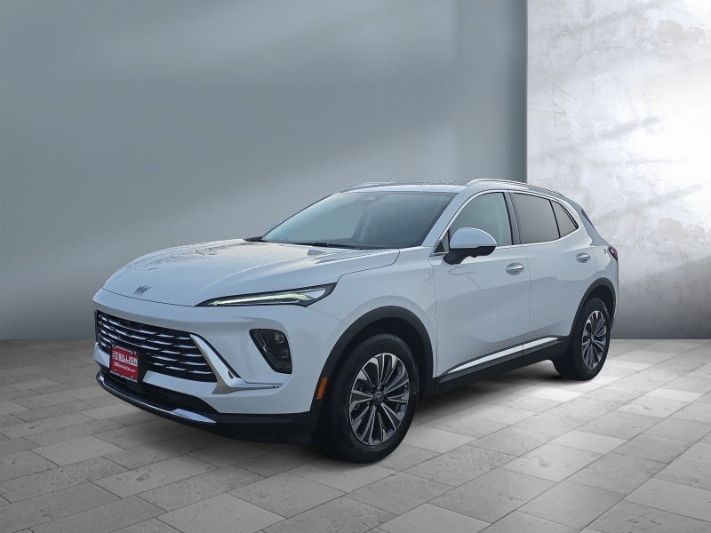 2026 Buick Envision Preferred