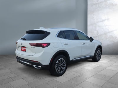 2026 Buick Envision Preferred