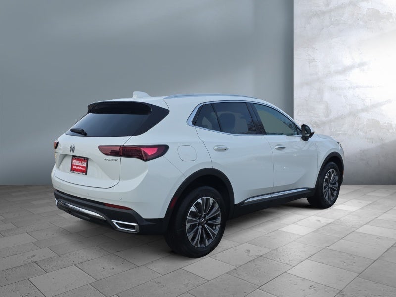 2026 Buick Envision Preferred