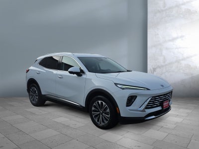 2026 Buick Envision Preferred