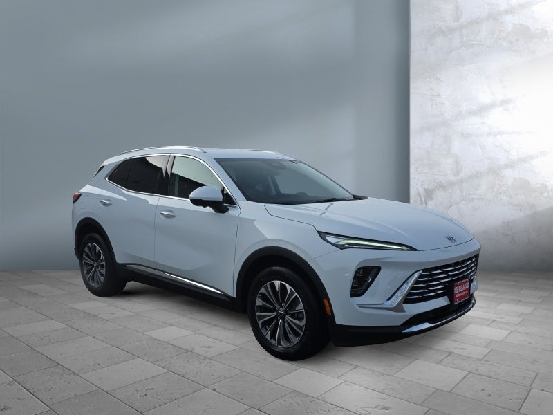 2026 Buick Envision Preferred