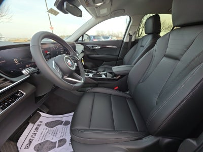 2026 Buick Envision Preferred