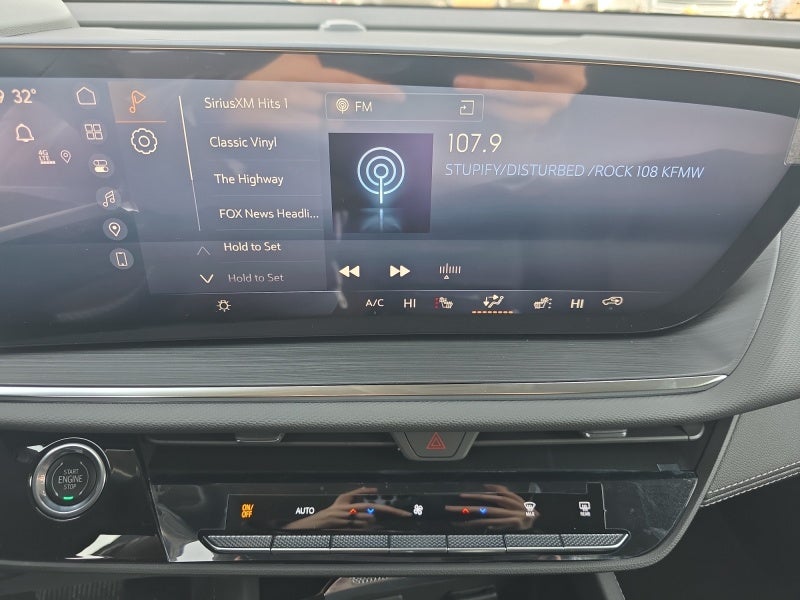 2026 Buick Envision Preferred