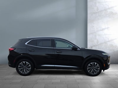 2026 Buick Envision Preferred