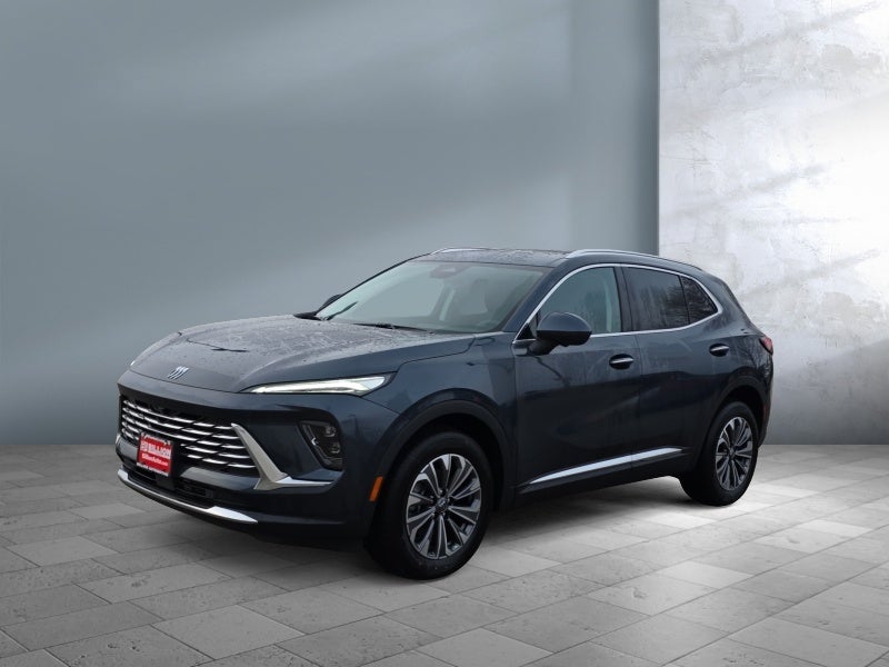 2026 Buick Envision Preferred