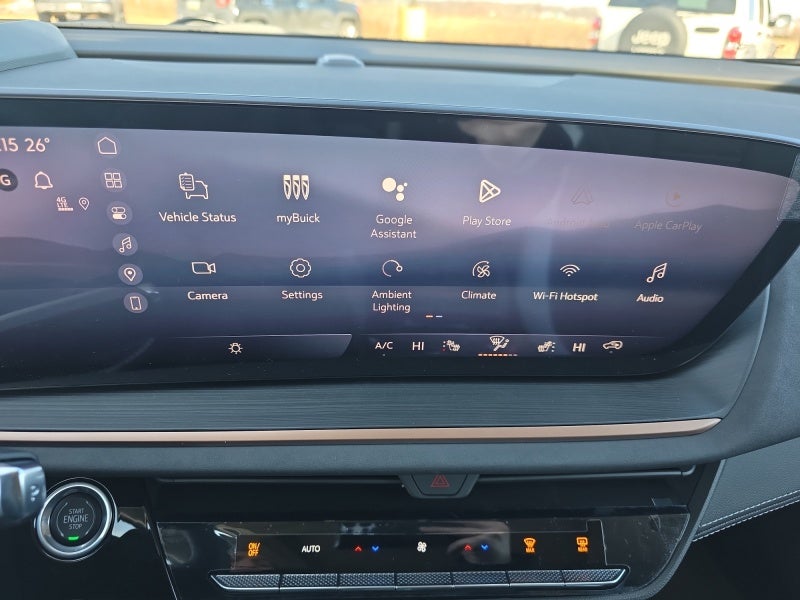 2026 Buick Envision Sport Touring