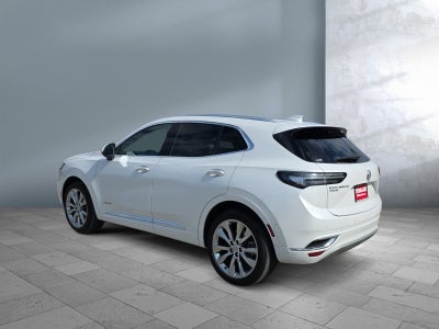2023 Buick Envision Avenir