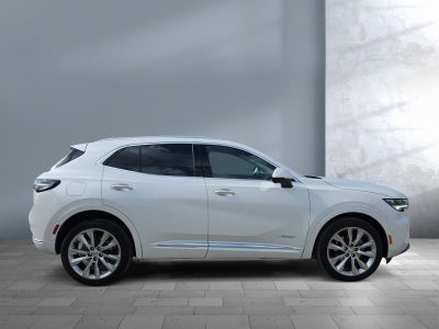 2023 Buick Envision Avenir