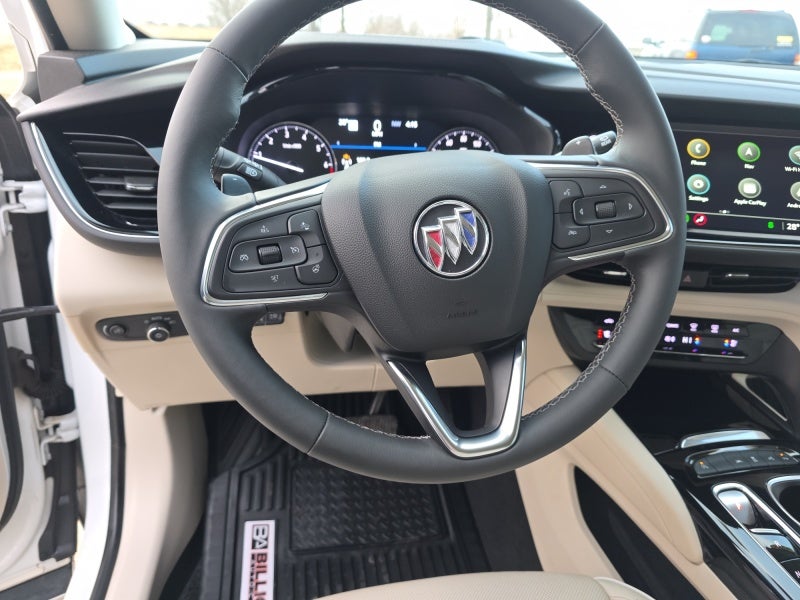 2022 Buick Envision Avenir