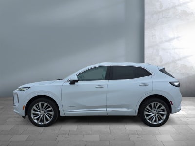 2026 Buick Envision Avenir