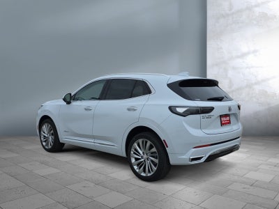 2026 Buick Envision Avenir