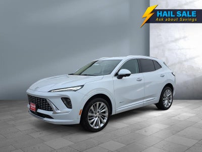 2026 Buick Envision Avenir