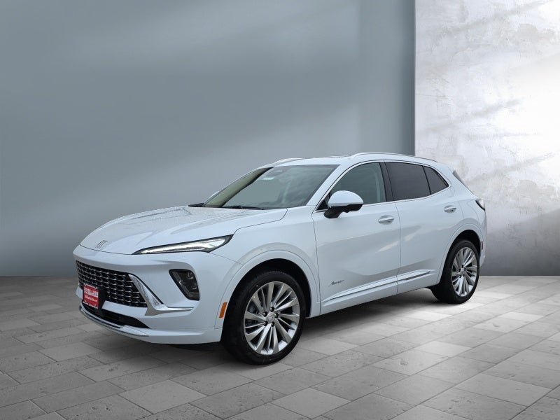 2026 Buick Envision Avenir