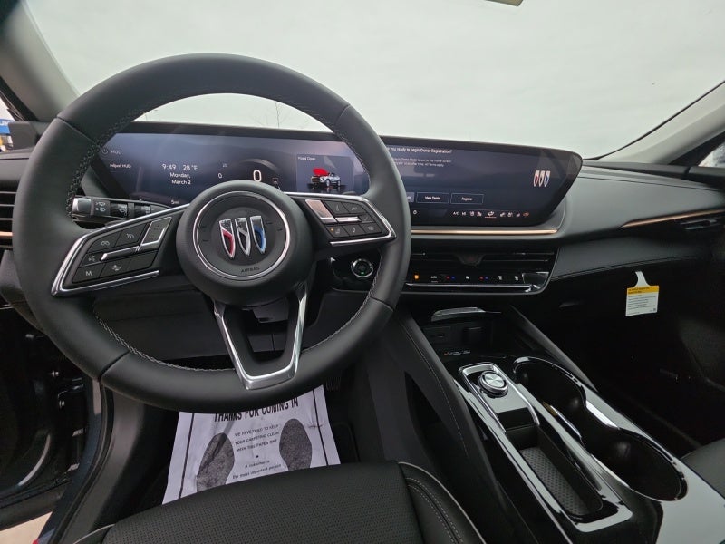 2026 Buick Envision Avenir