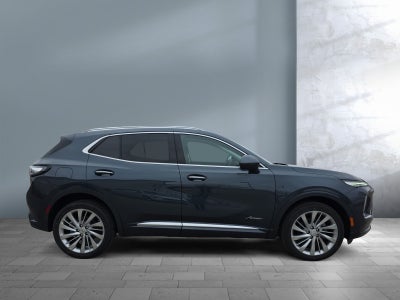 2026 Buick Envision Avenir