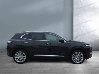 2026 Buick Envision Avenir