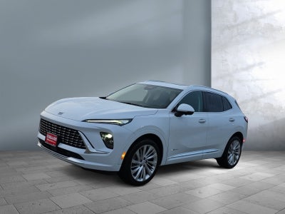 2026 Buick Envision Avenir