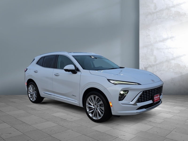 2026 Buick Envision Avenir