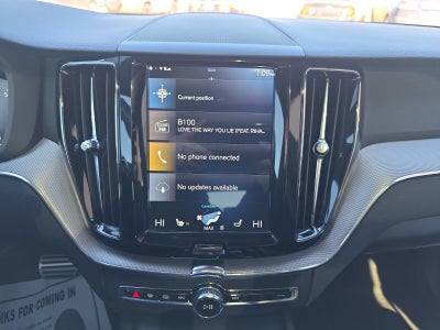 2018 Volvo XC60 R-Design