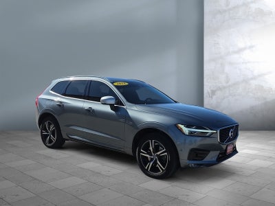 2018 Volvo XC60 R-Design