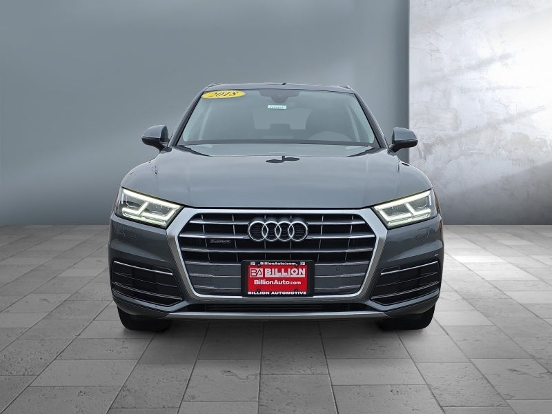 2018 Audi Q5 Premium Plus