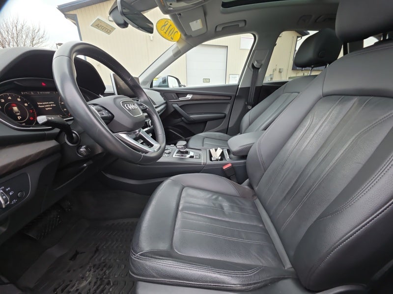 2018 Audi Q5 Premium Plus
