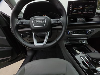 2022 Audi Q5 S line Premium Plus