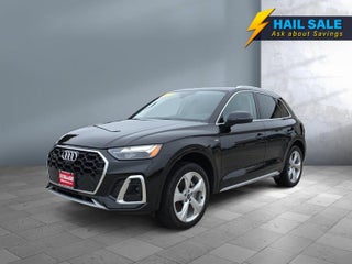 2022 Audi Q5 S line Premium Plus