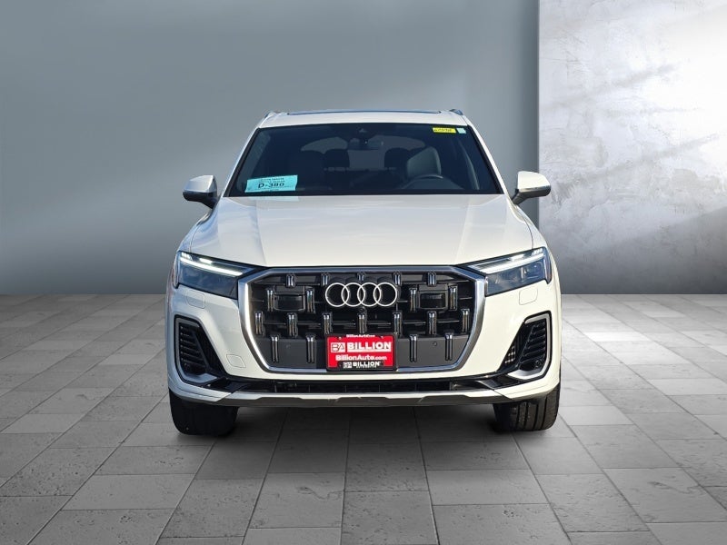 2025 Audi Q7 Premium Plus