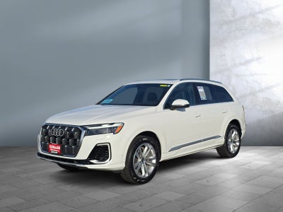2025 Audi Q7 Premium Plus