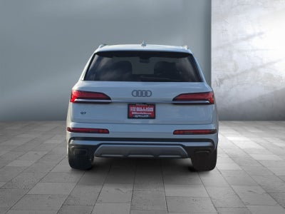 2025 Audi Q7 Premium Plus