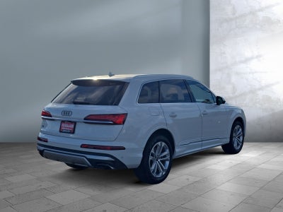 2025 Audi Q7 Premium Plus